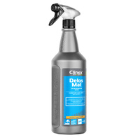 CLINEX DELOS MAT 1L płyn do czyszczenia i konserwacji mebli