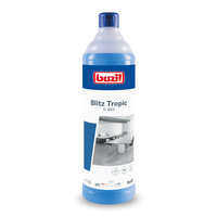 BUZIL G483 BLITZ TROPIC 1L zapachowy środek myjący