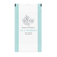 SON TEA NEROLI SHAMPOO 10ML szampon hotelowy saszetka, opakowanie 100 sztuk 