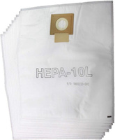 VIPER HEPA 10L worki do odkurzacza DSU.8 DSU.10