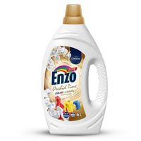 Deluxe ENZO ELITE ORCHID TIME COLOR&DARK żel do prania tkanin kolorowych i czarnych 4L 