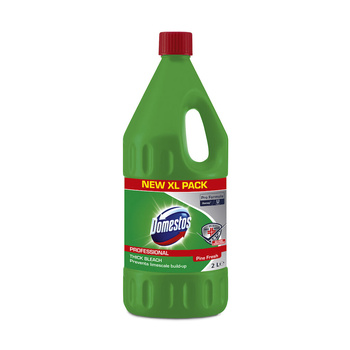 DOMESTOS PF PINE FRESH 2L zagęszczony płyn do czyszczenia i dezynfekcji toalet