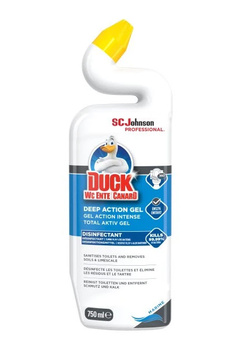 DUCK DEEP ACTION MARINE 750ML żel do czyszczenia toalet