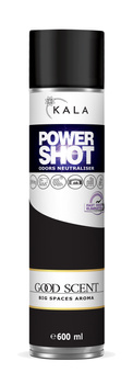 KALA POWER SHOT GOOD SCENT 600ML neutralizator zapachów