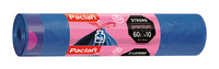 PACLAN PREMIUM STRONG 60L worki na śmieci z taśmą