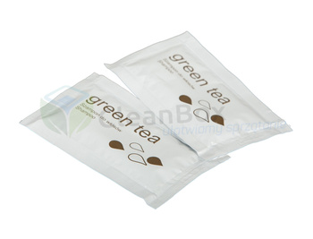 GREEN TEA Szampon do włosów w saszetce 10ml - 100szt