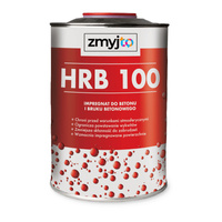 HRB 100 IMPREGNAT DO BETONU I BRUKU 1L