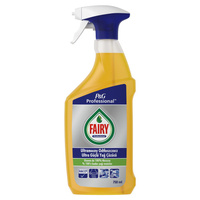 FAIRY POWER DEGREASER 750ML silny odłuszczacz do kuchni, grilla, piekarników