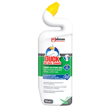 DUCK ACTION GEL PINE 750ML żel do czyszczenia toalet