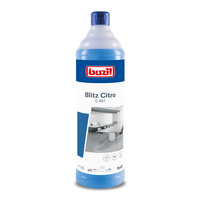 BUZIL G481 BLITZ CITRO 1L zapachowy środek myjący 